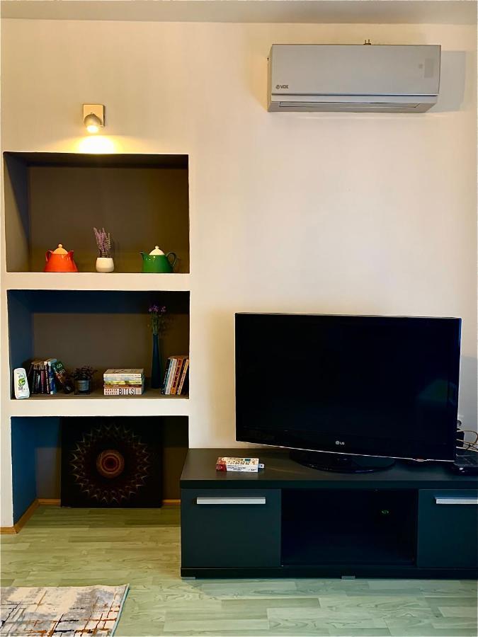 Apartman Danube Novi Sad Exterior foto