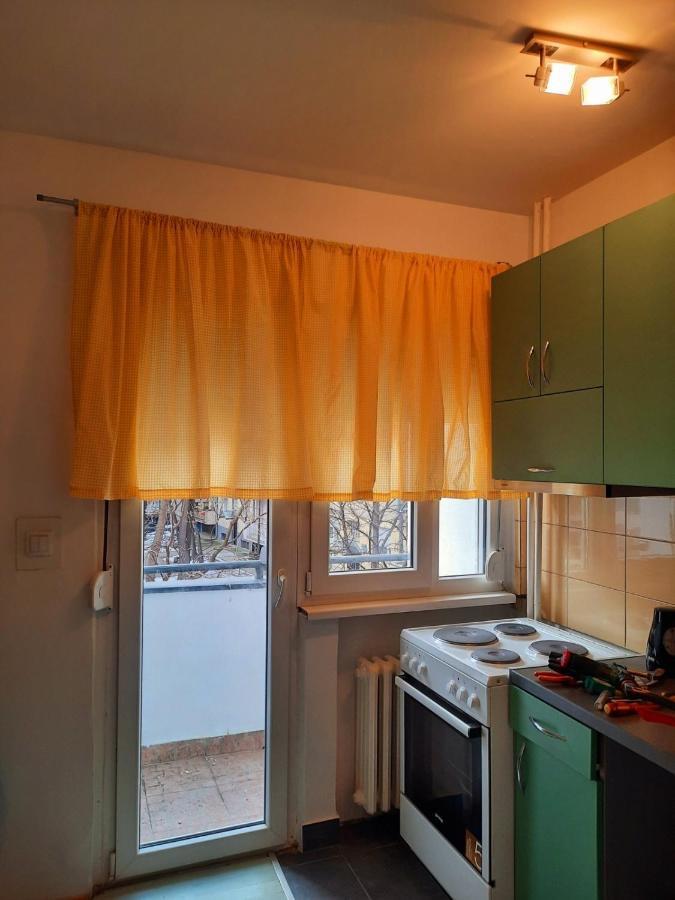 Apartman Danube Novi Sad Exterior foto